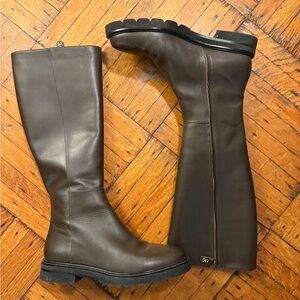 Stuart Weitzman Riding Boots sz 9